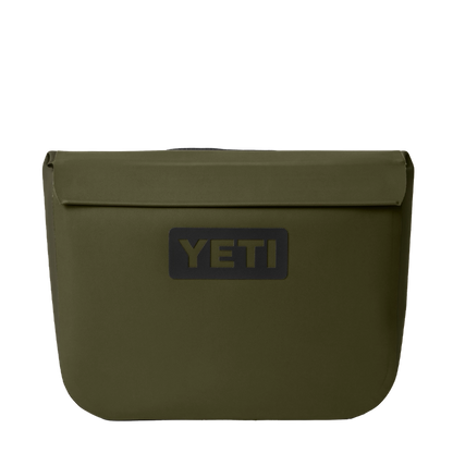 YETI SideKick Dry® Waterproof Gear Case 6 lt Olive 