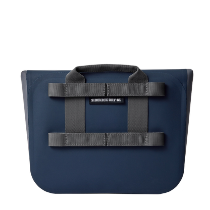 YETI SideKick Dry® Waterproof Gear Case 6 lt Navy 
