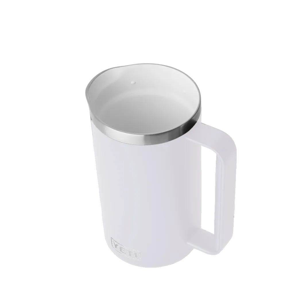 Rambler French Press with Durasip Ceramic Lining | 34 oz