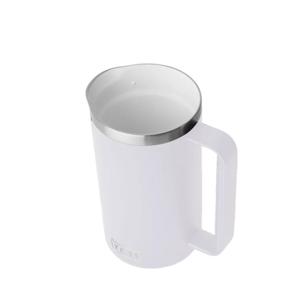 Rambler French Press with Durasip Ceramic Lining | 34 oz