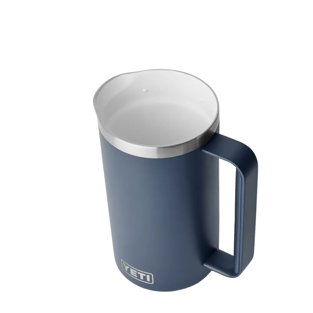 Rambler French Press with Durasip Ceramic Lining | 34 oz