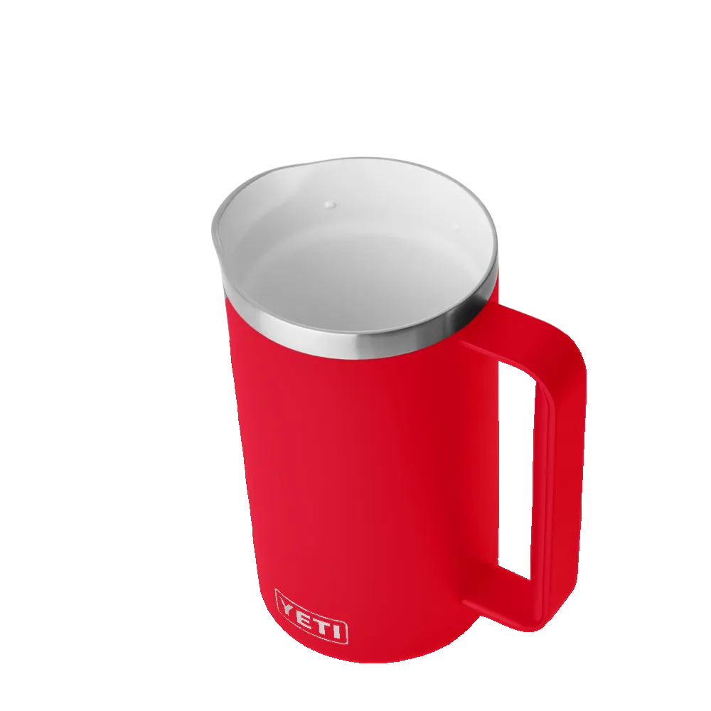 Rambler French Press with Durasip Ceramic Lining | 34 oz