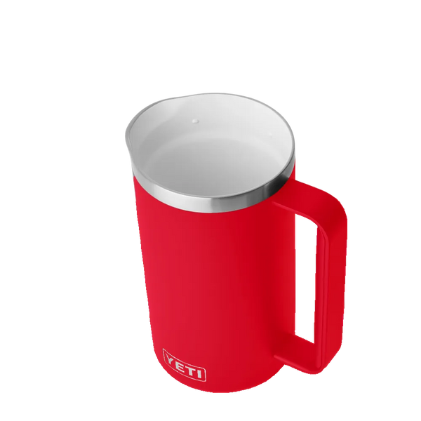 Customize YETI Rambler® French Press with DuraSip™ Ceramic Lining