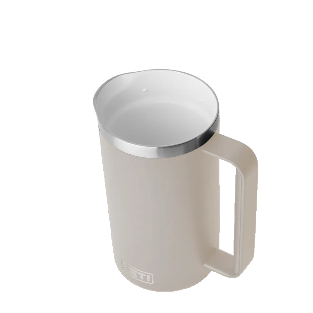 Rambler French Press with Durasip Ceramic Lining | 34 oz