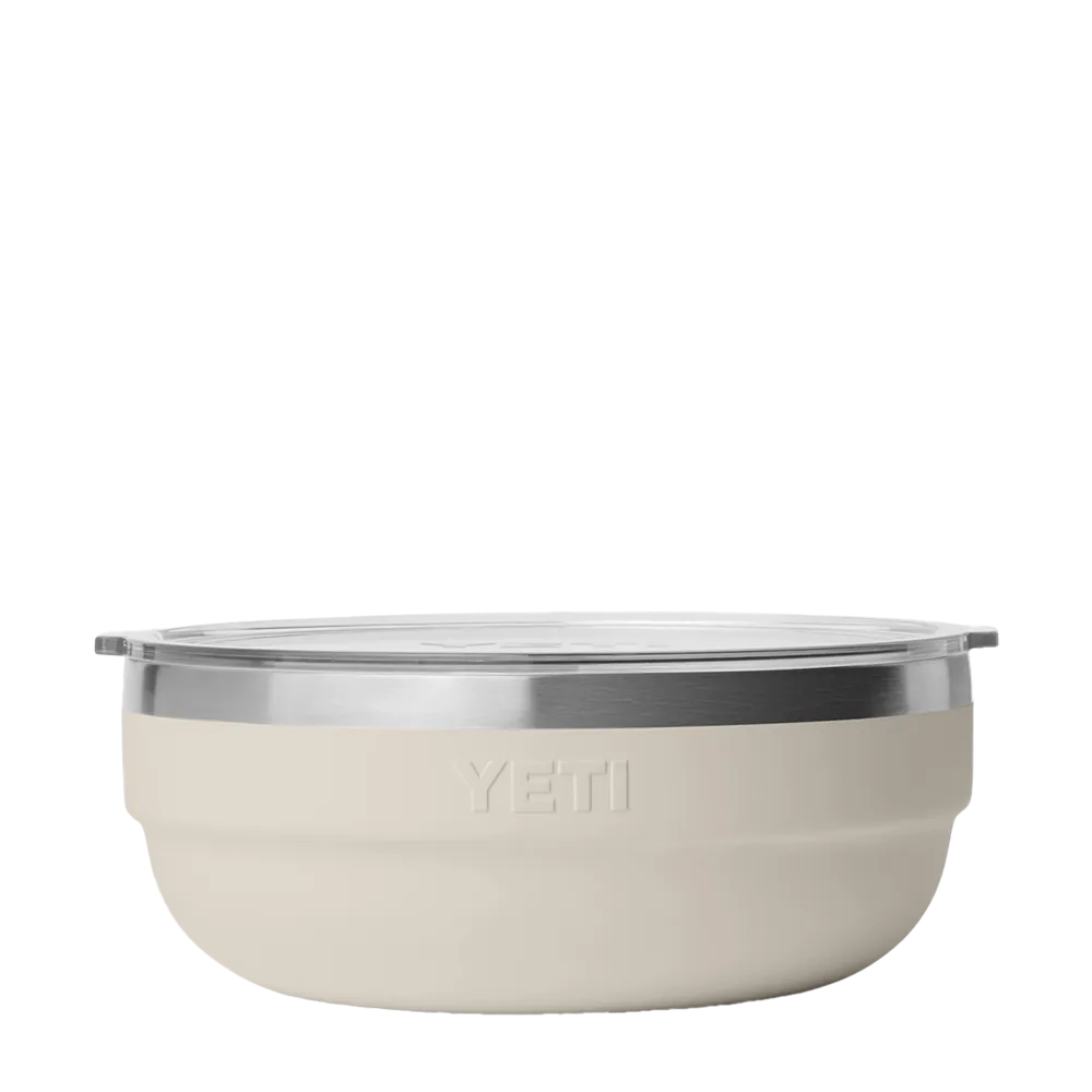 Yeti 0.7 qt Rambler Insulated Low Bowl 