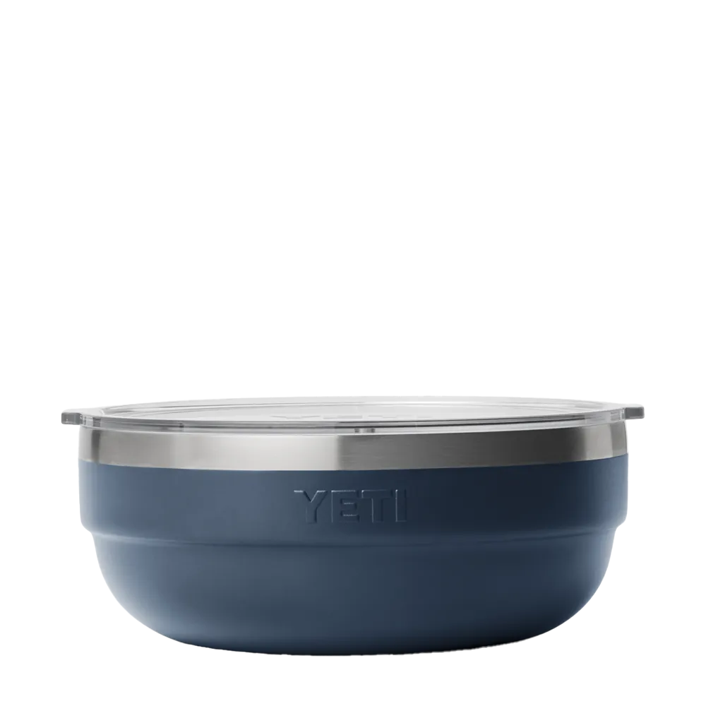 Yeti 0.7 qt Rambler Insulated Low Bowl 