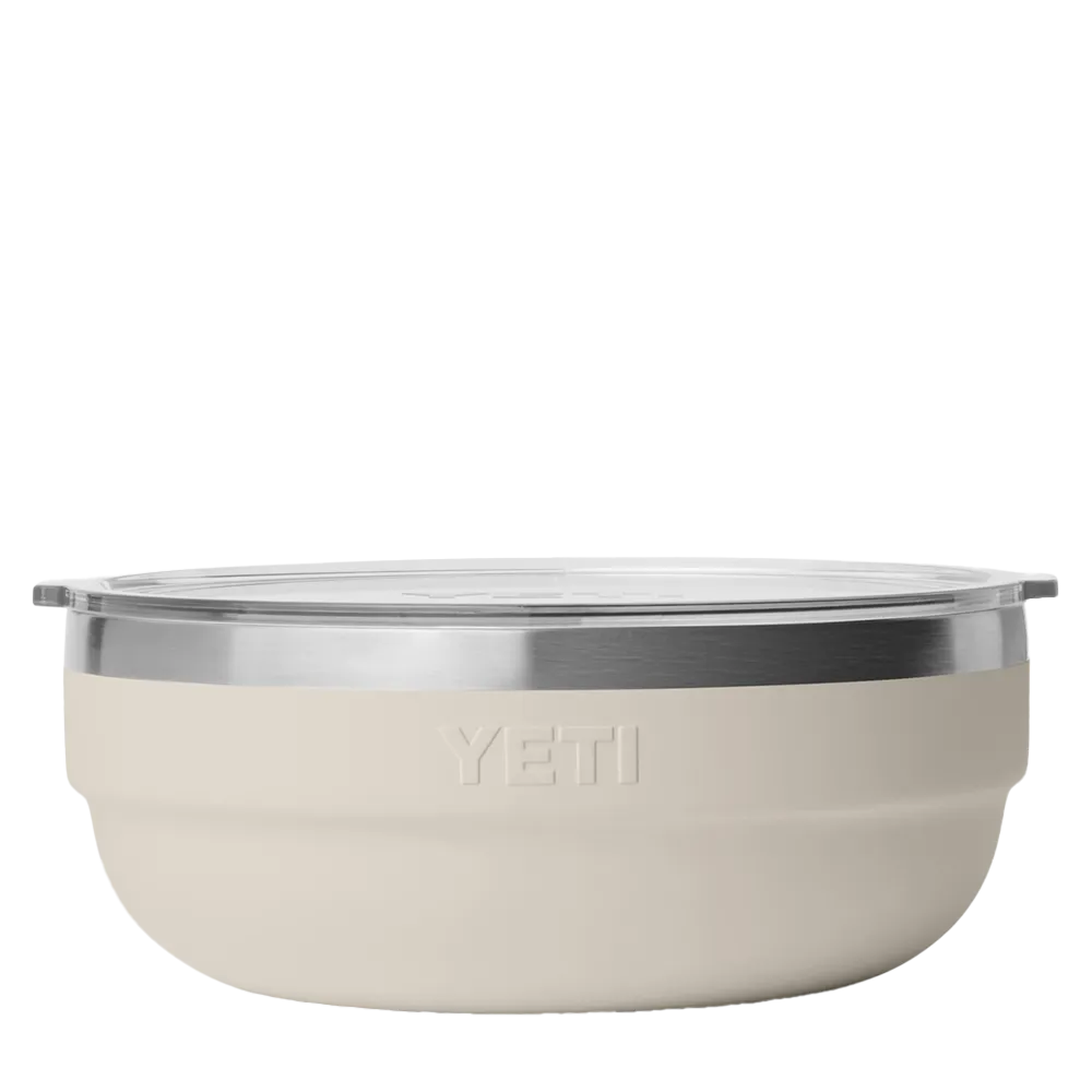 Yeti 1.6 qt Rambler Insulated Low Bowl 