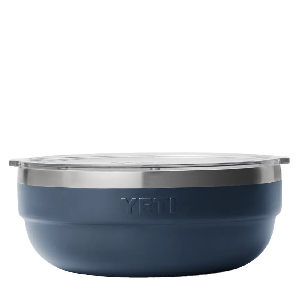 Yeti 1.6 qt Rambler Insulated Low Bowl 
