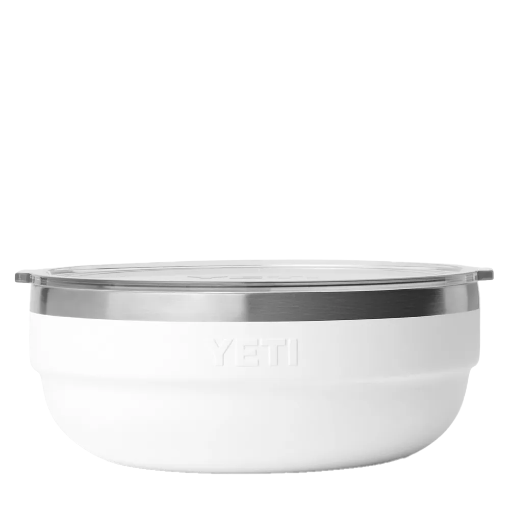 Yeti 1.6 qt Rambler Insulated Low Bowl 