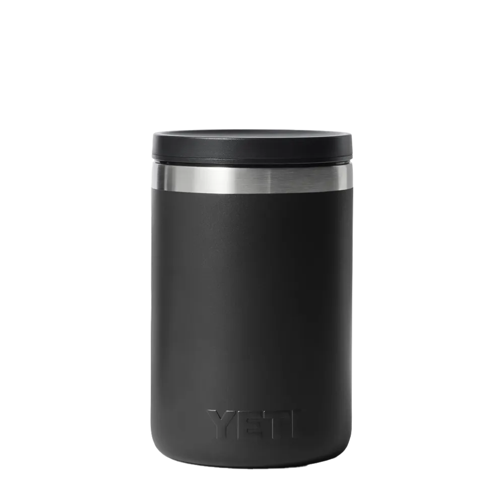 YETI 16 oz Rambler® Insulated Food Jar Black 