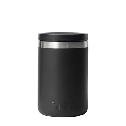 YETI 16 oz Rambler® Insulated Food Jar Black 