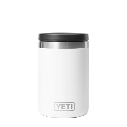 YETI 16 oz Rambler® Insulated Food Jar White 