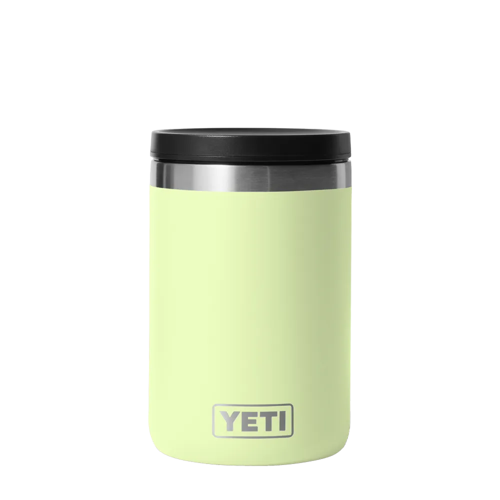 YETI 16 oz Rambler® Insulated Food Jar Grasshopper 