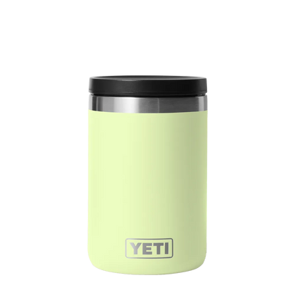 YETI 16 oz Rambler® Insulated Food Jar Grasshopper 