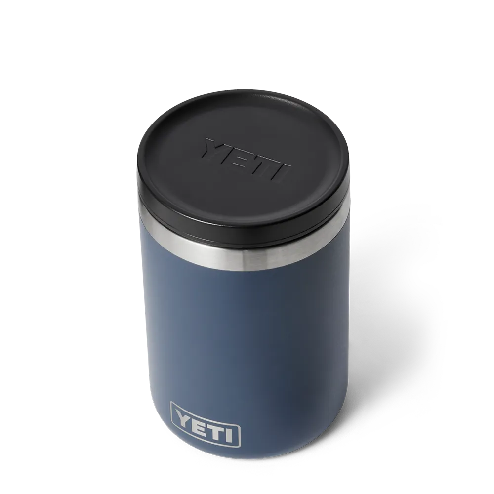 YETI 16 oz Rambler® Insulated Food Jar Navy 