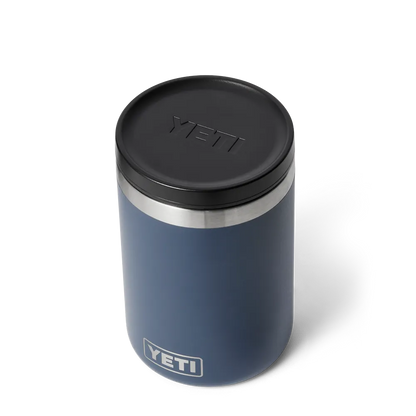 YETI 16 oz Rambler® Insulated Food Jar Navy 