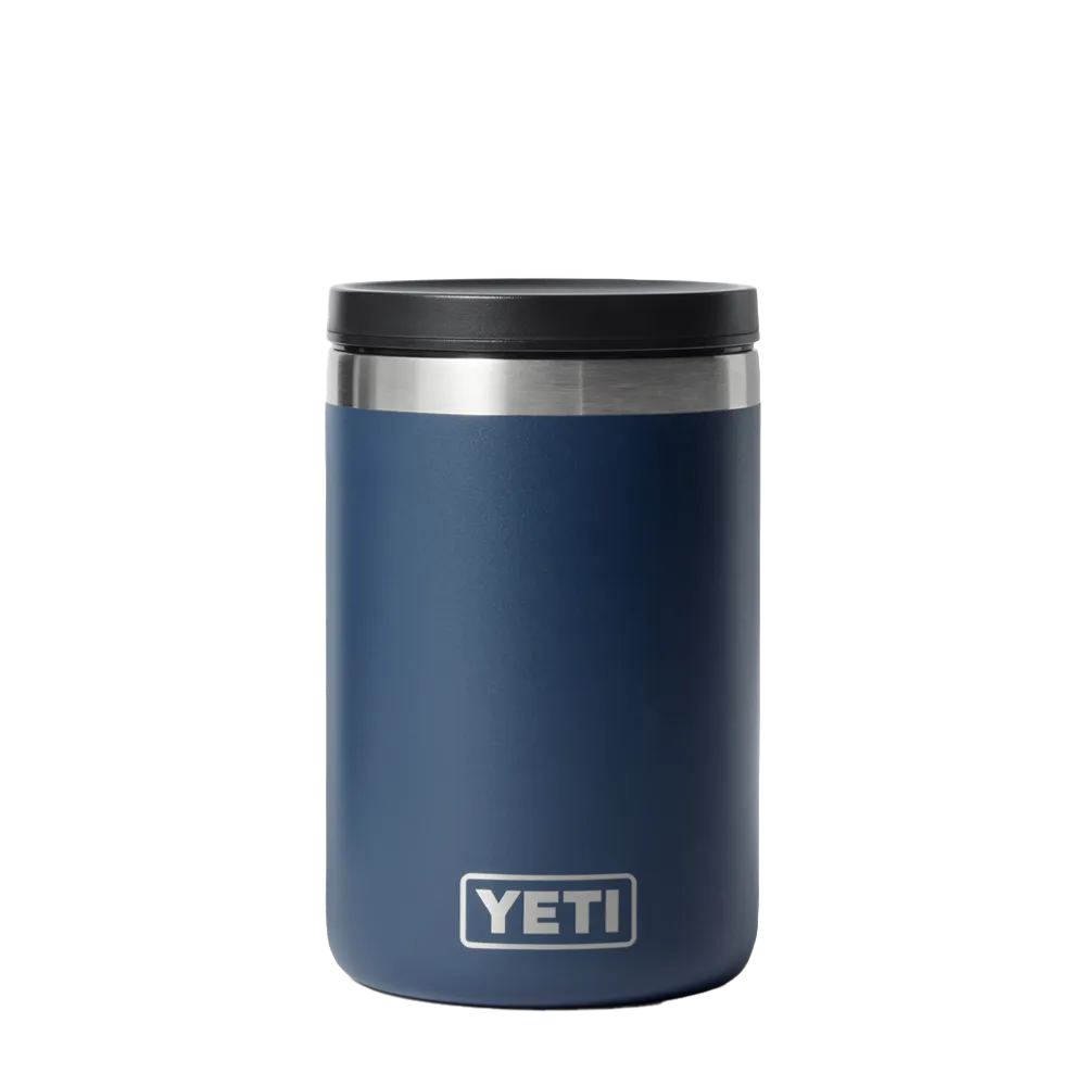 YETI 16 oz Rambler® Insulated Food Jar Navy 
