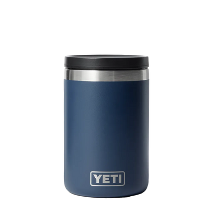 YETI 16 oz Rambler® Insulated Food Jar Navy 