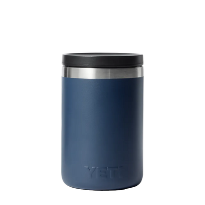 YETI 16 oz Rambler® Insulated Food Jar Navy 