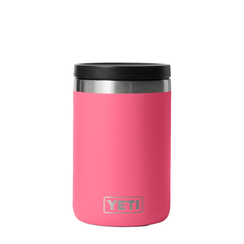 YETI 16 oz Rambler® Insulated Food Jar Tropical Pink 