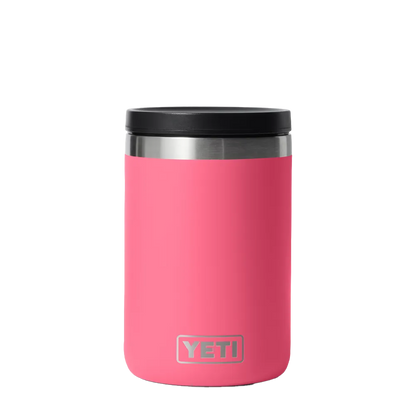YETI 16 oz Rambler® Insulated Food Jar Tropical Pink 