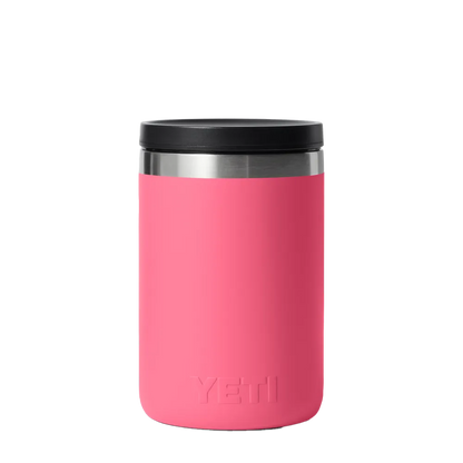 YETI 16 oz Rambler® Insulated Food Jar Tropical Pink 