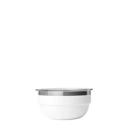 YETI Rambler® Insulated Bowl 1 qt White 