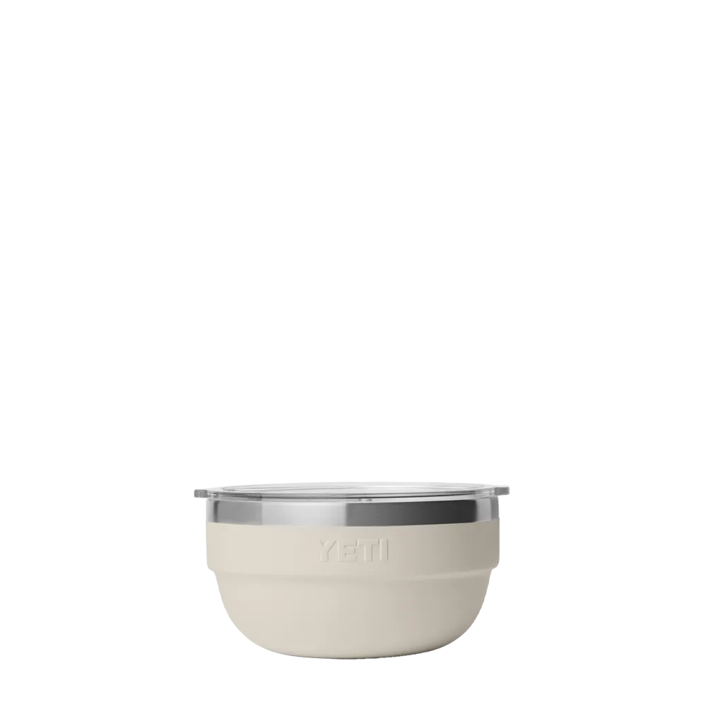 YETI Rambler® Insulated Bowl 1 qt Cape Taupe 