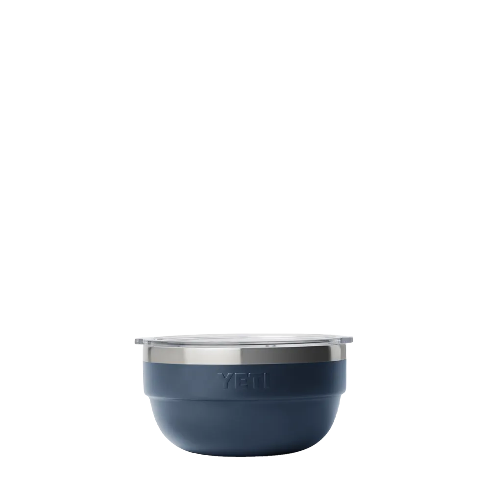 YETI Rambler® Insulated Bowl 1 qt Navy 
