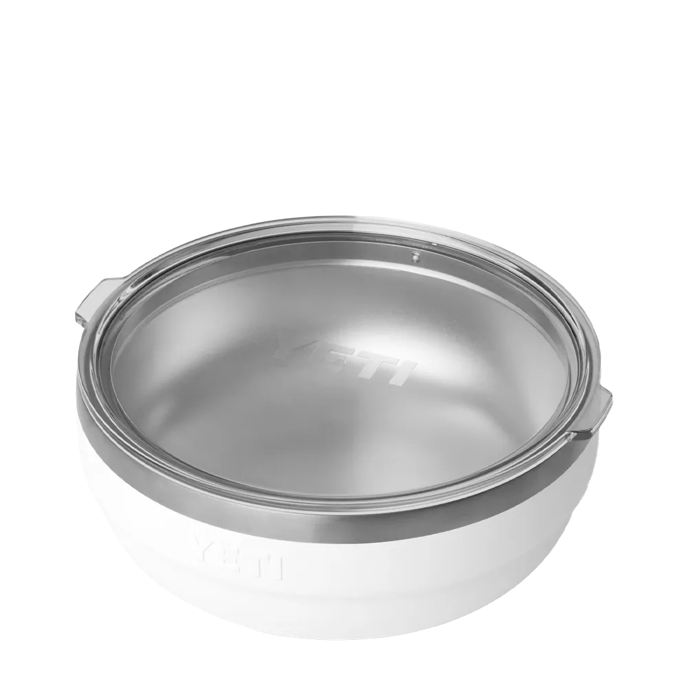 YETI Rambler® Insulated Low Bowl 1.6 qt White 