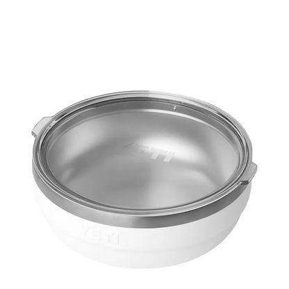 YETI Rambler® Insulated Low Bowl 1.6 qt White 