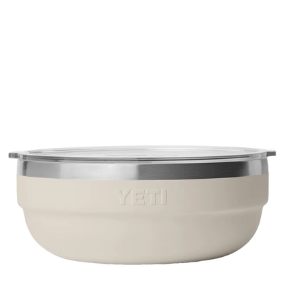 YETI Rambler® Insulated Low Bowl 1.6 qt Cape Taupe 