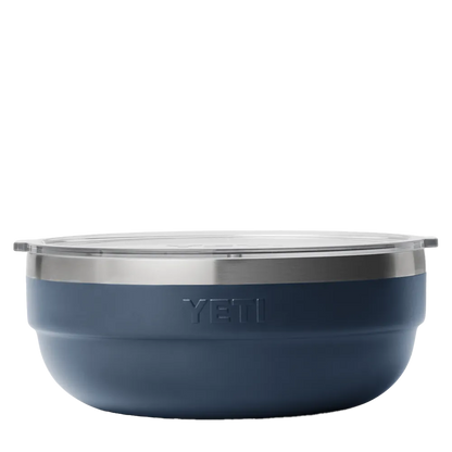 YETI Rambler® Insulated Low Bowl 1.6 qt Navy 
