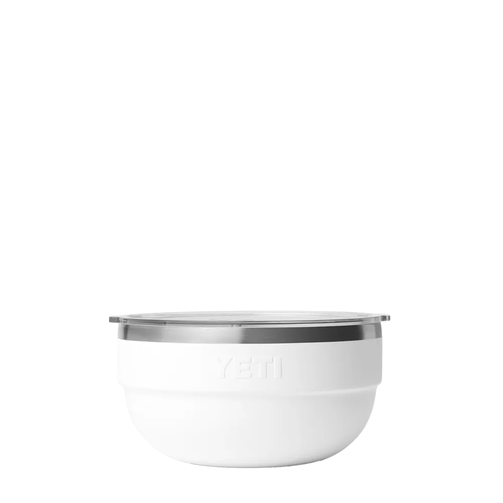 Yeti 2 qt Rambler Insulated Bowl 
