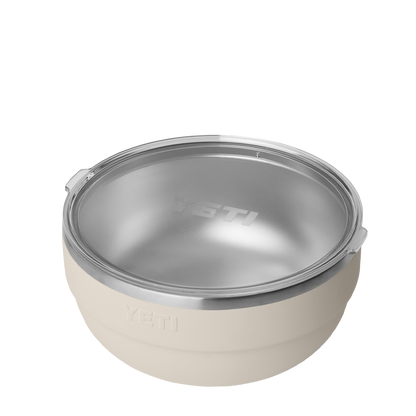 YETI Rambler® Insulated Bowl 4.5 qt Cape Taupe perspective 