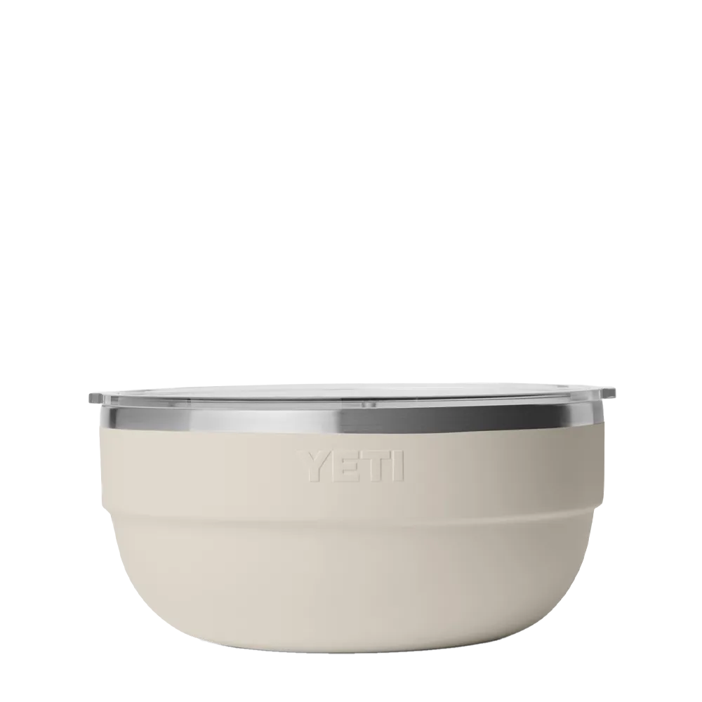 YETI Rambler® Insulated Bowl 4.5 qt Cape Taupe 