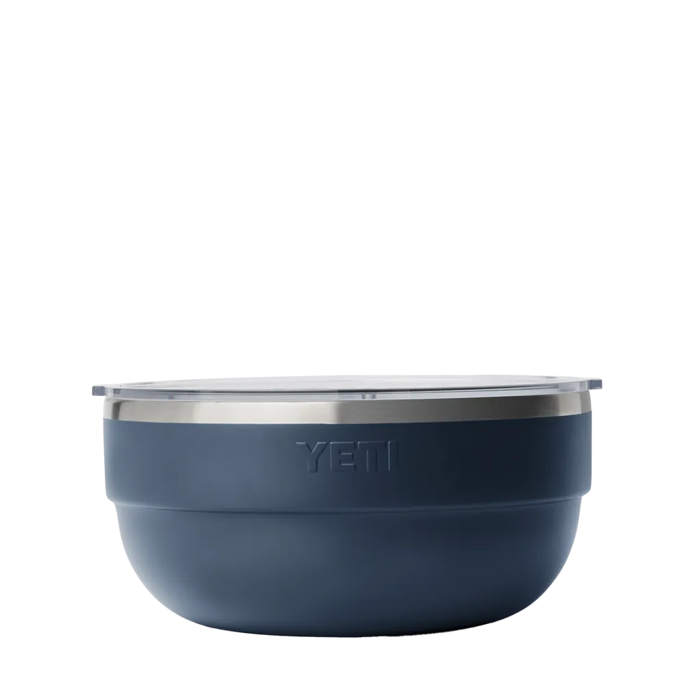 YETI Rambler® Insulated Bowl 4.5 qt Navy 