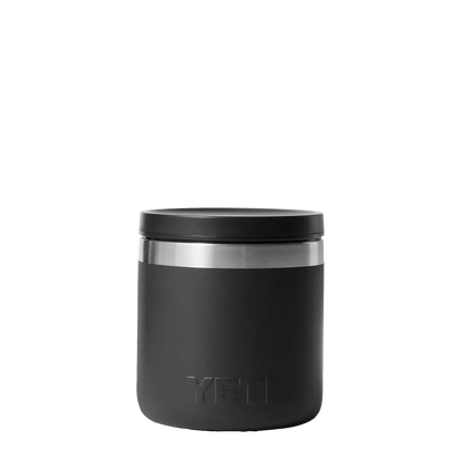 YETI Rambler® Insulated Food Jar 8 oz Black 