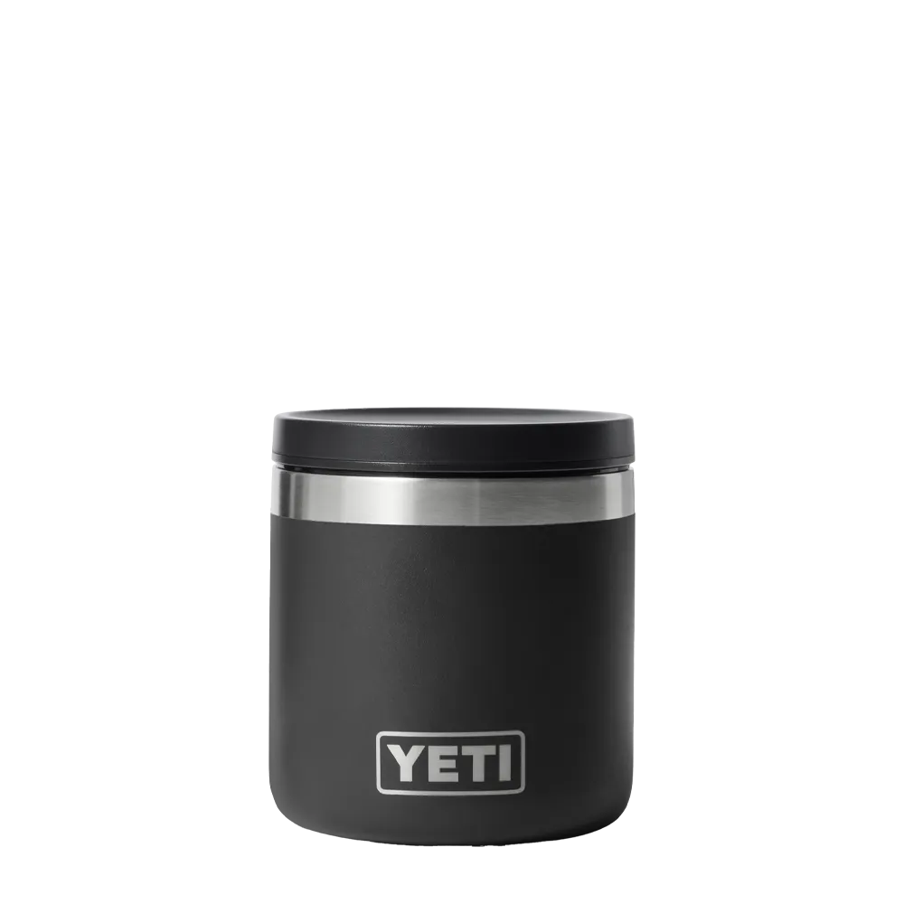 YETI Rambler® Insulated Food Jar 8 oz Black 