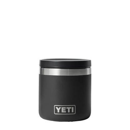 YETI Rambler® Insulated Food Jar 8 oz Black 