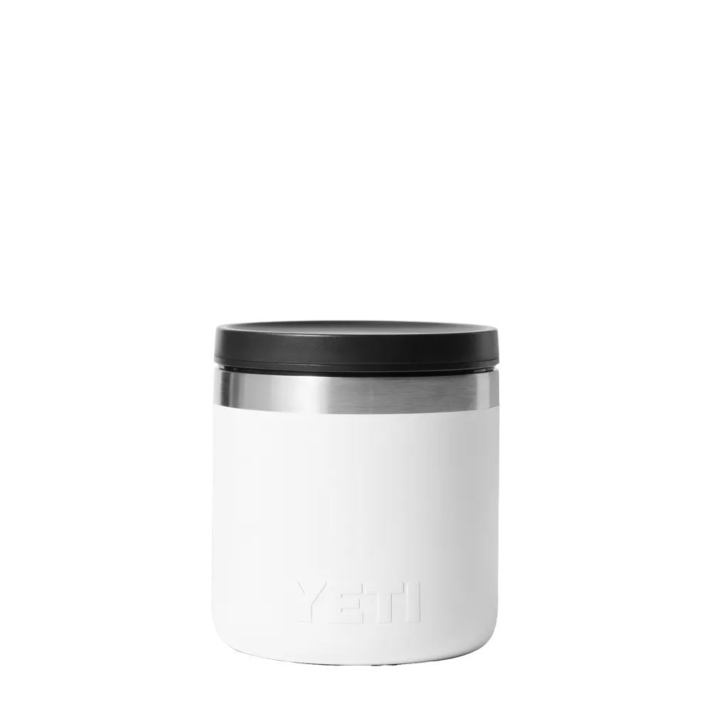 YETI Rambler® Insulated Food Jar 8 oz White 