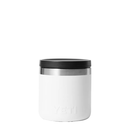 YETI Rambler® Insulated Food Jar 8 oz White 