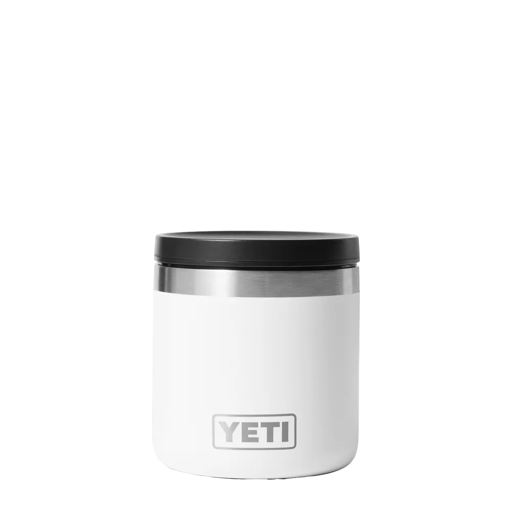 YETI Rambler® Insulated Food Jar 8 oz White 