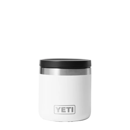 YETI Rambler® Insulated Food Jar 8 oz White 