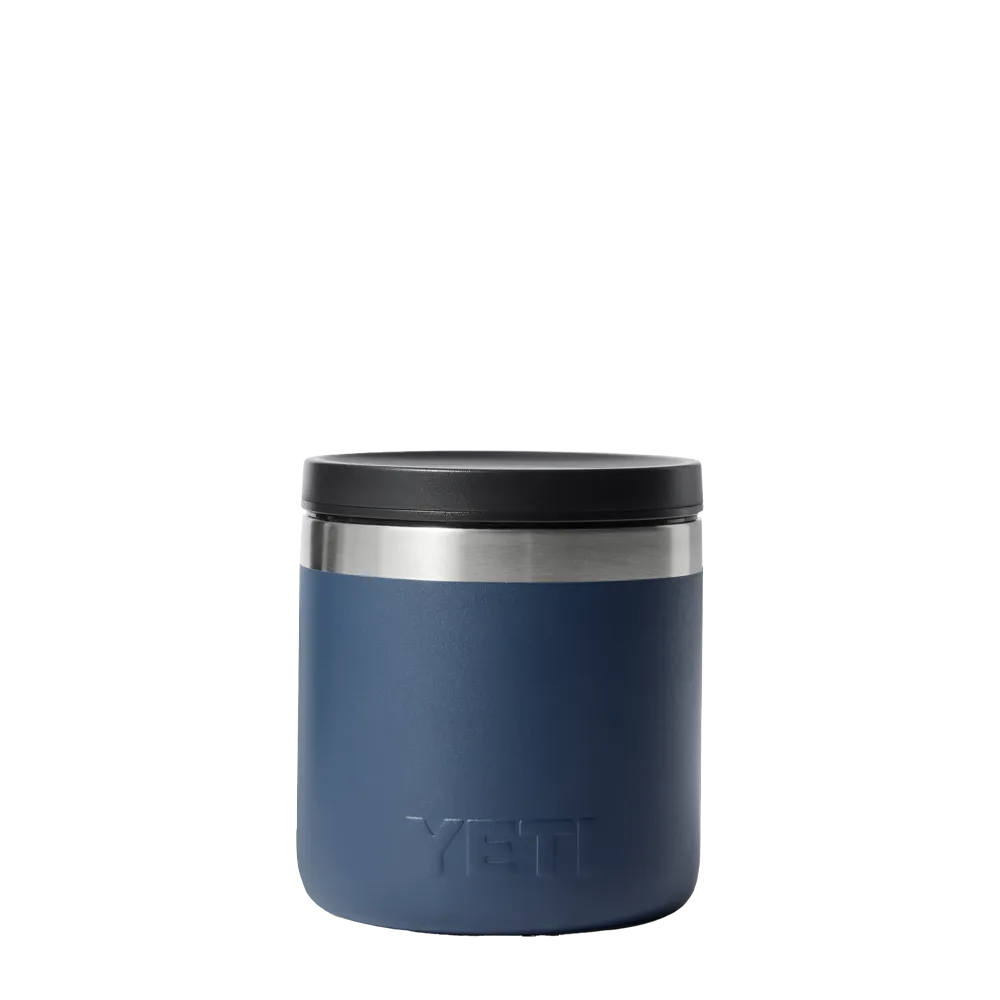 YETI Rambler® Insulated Food Jar 8 oz Navy 