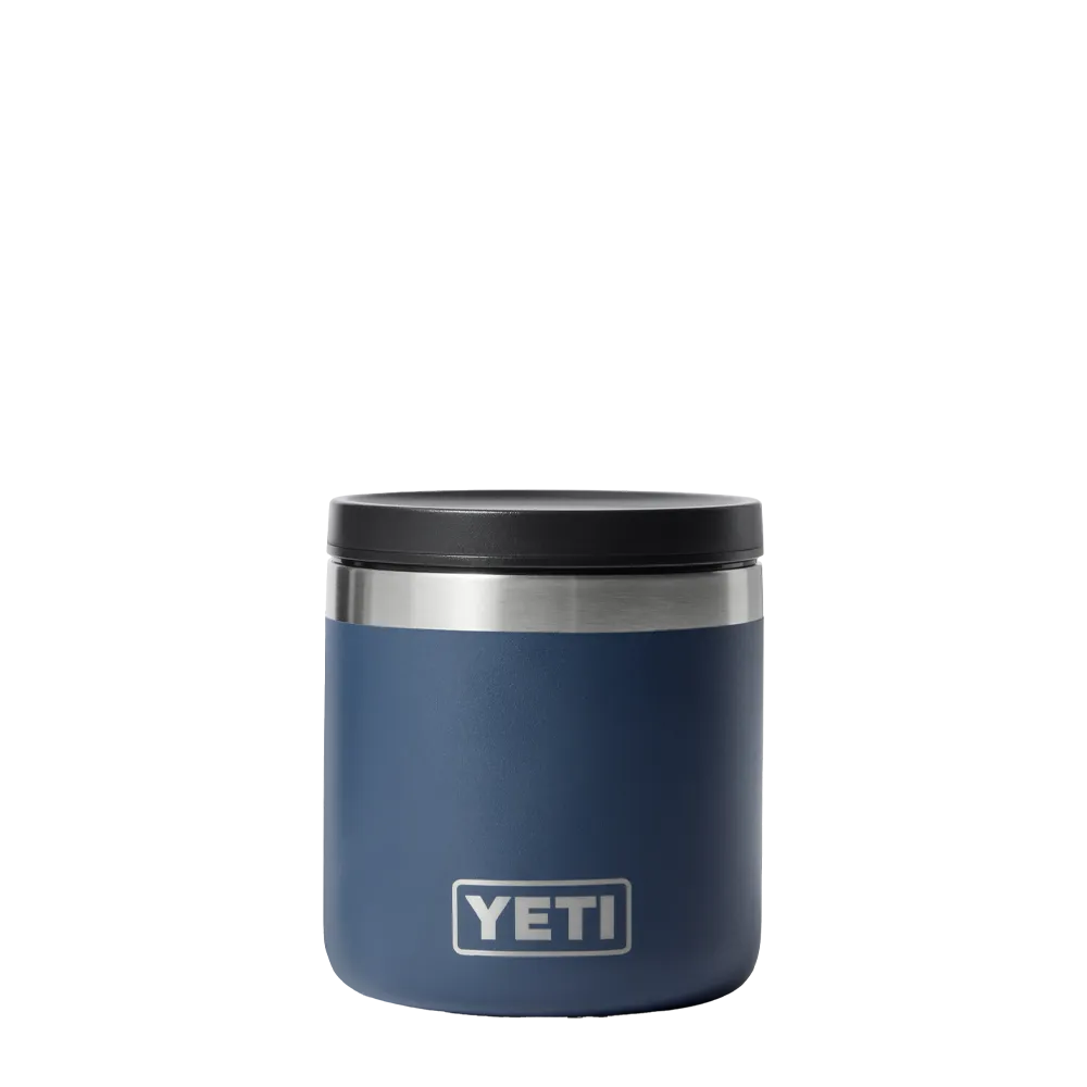 YETI Rambler® Insulated Food Jar 8 oz Navy 