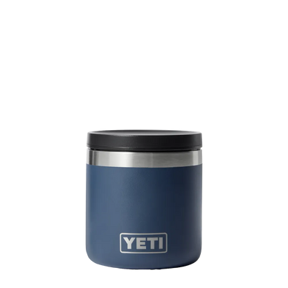 YETI Rambler® Insulated Food Jar 8 oz Navy 