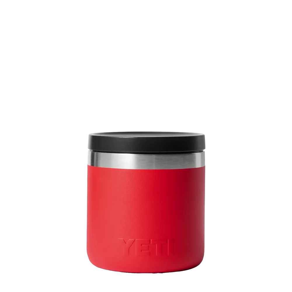 YETI Rambler® Insulated Food Jar 8 oz Rescue Red 