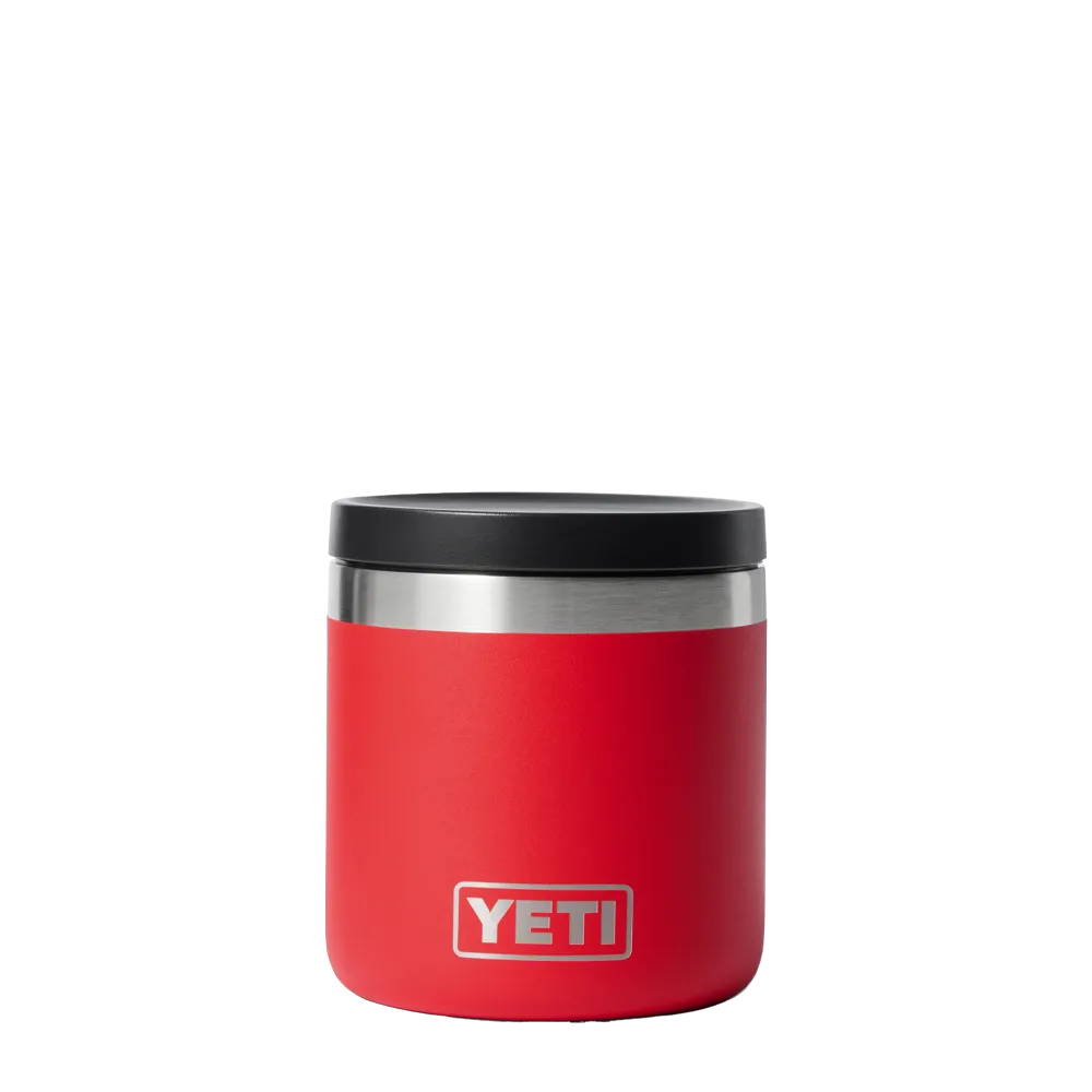 YETI Rambler® Insulated Food Jar 8 oz Rescue Red 