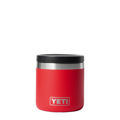 YETI Rambler® Insulated Food Jar 8 oz Rescue Red 